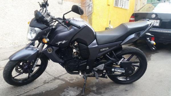 Bonita yamaha fz16 grafito -13