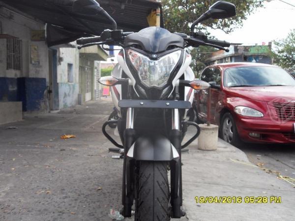 Pulsar 200ns nueva solo 3,000km ponga atencion -16