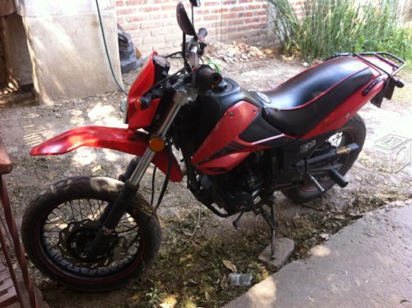 Moto italika DM150 -10