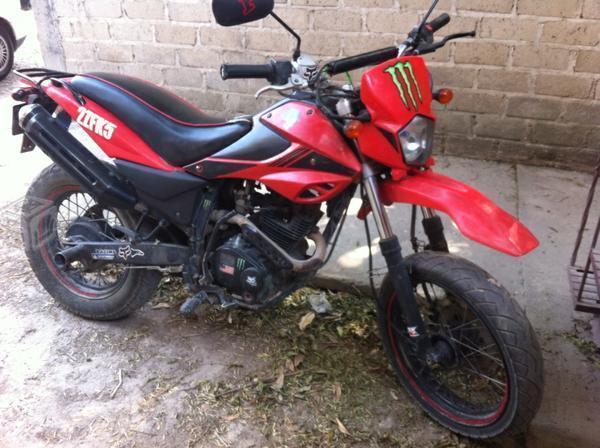 Moto italika DM150 -10