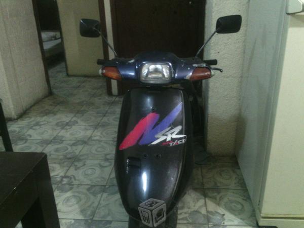 Honda super tact -98