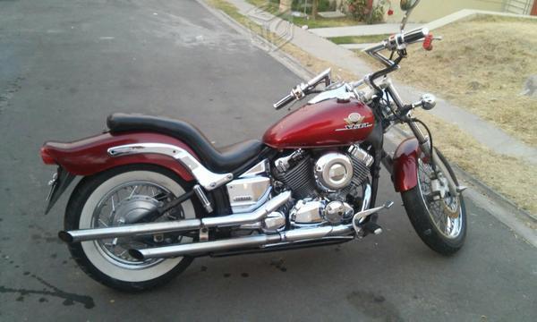 Yamaha V Star 650cc -99