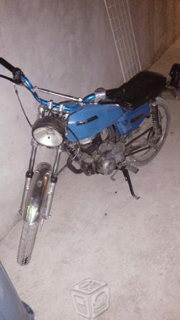 HONDA 125cc -97