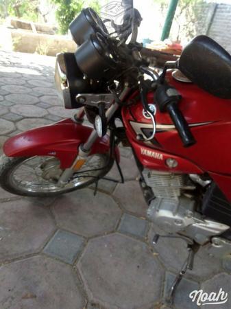 Moto ybr125 yamaha -08