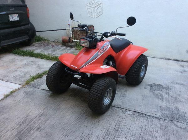 Cuatrimoto honda 125 cc