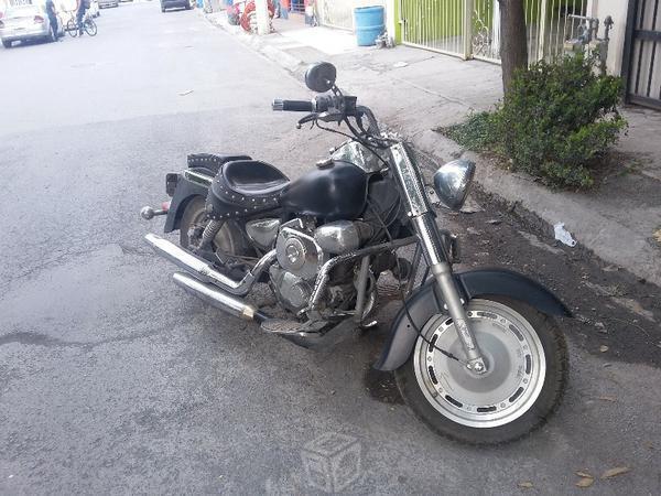 Motocicleta V-thunder 250CC -06