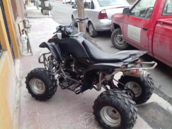 Cuatrimoto 150cc -07