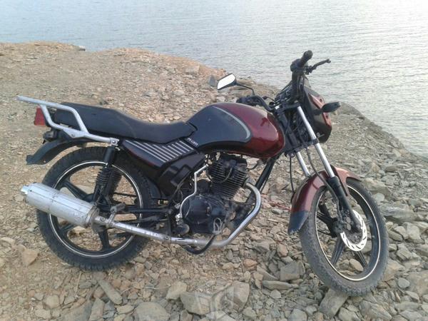 Moto bonita Kurazai -15