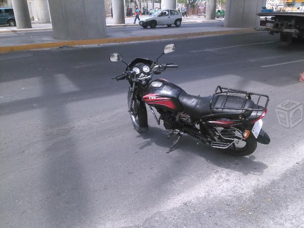 Bonita moto tvs -14