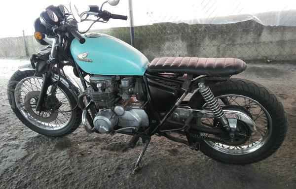 Honda Cb 650 -81