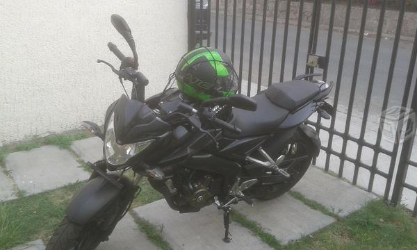 Pulsar 200 ns