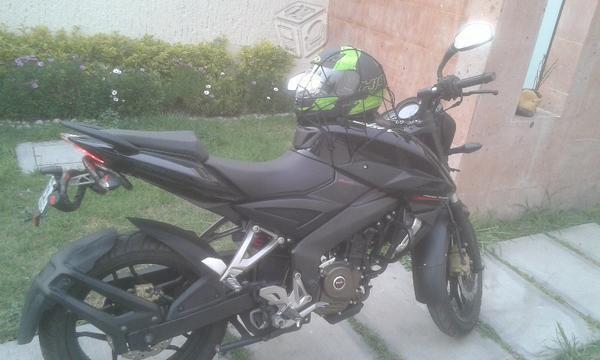 Pulsar 200 ns