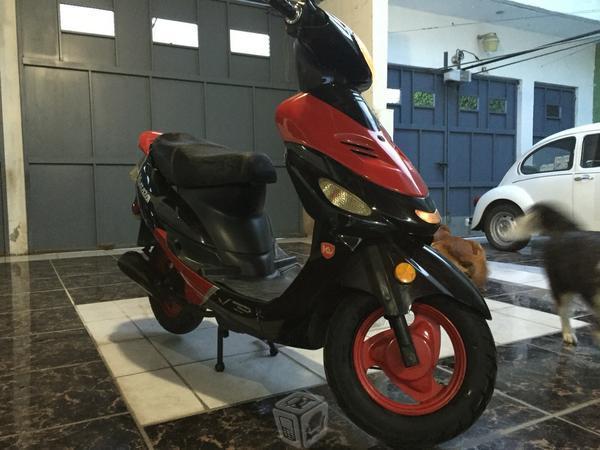 Moto scooter kurazai -12