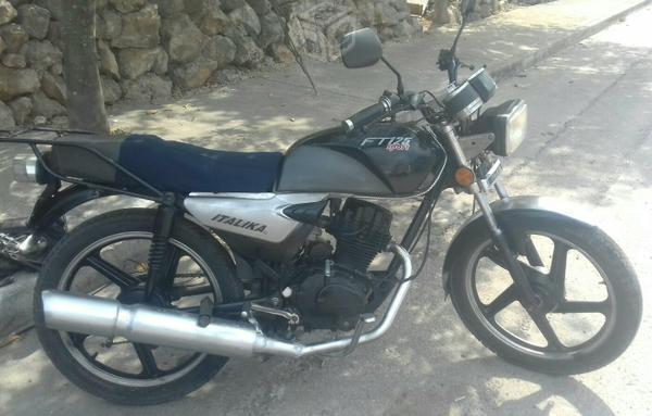 ITALIKA classica 125 Cc -12