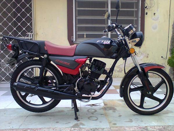 Italika 125 sport impecable, -14