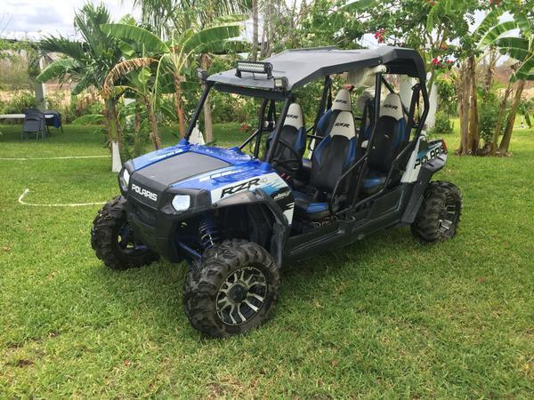 Rzr ROBY GORDON 800 cc -10