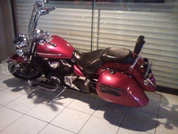 Yamaha v star 1300 -08