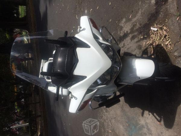 Honda ST1300 pan european posible cambio por auto -05