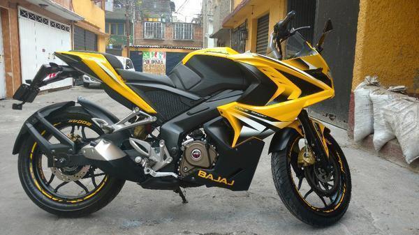 Pulsar RS 200