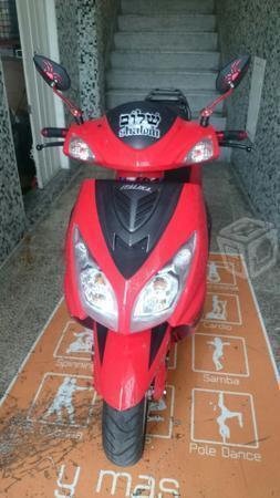 DS 150cc italika