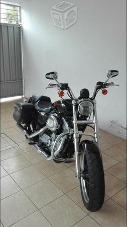 Harley Davidson sportster 883 -11