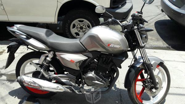 Keeway 200cc -13