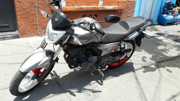 Keeway 200cc -13