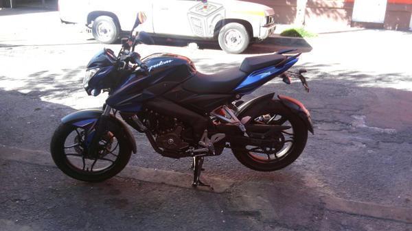 Pulsar 200 ns -15