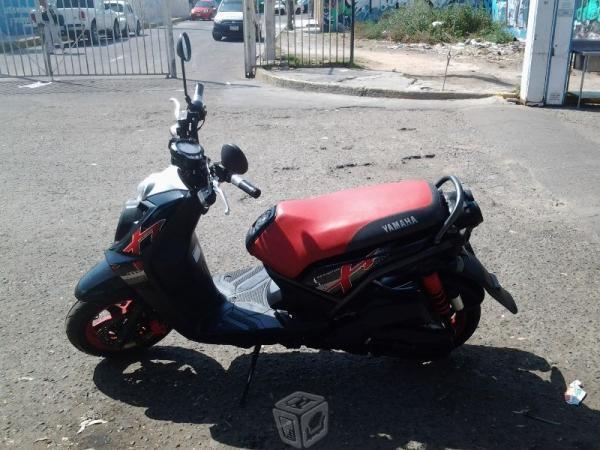 Bws motard exelente y barata -13