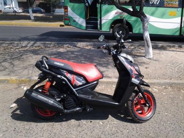 Bws motard exelente y barata -13