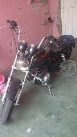 Motocicleta toromex -07
