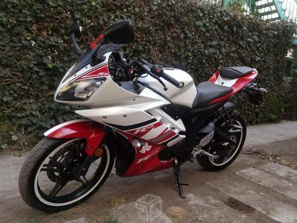 Yamaha r15 -14