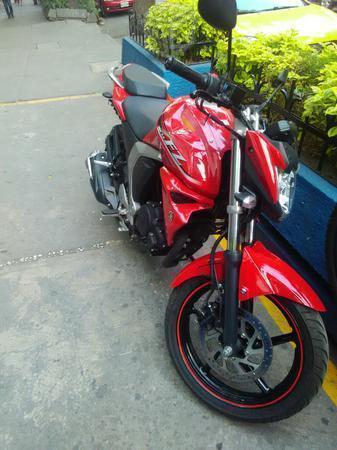 Fz 2.V/C por pulsar -16