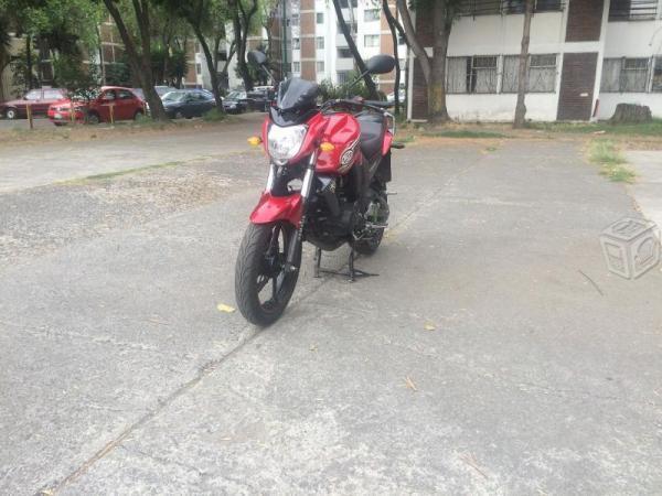 Fz-s FACT ORIGINAL , SIN DETALLES POS CAMBIO -14 -14