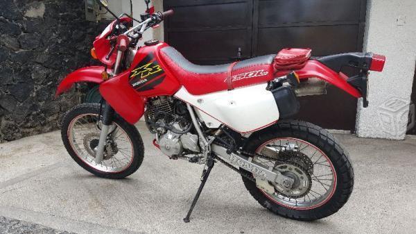 Honda xr 650 original unica -00