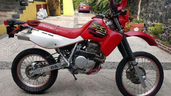 Honda xr 650 original unica -00