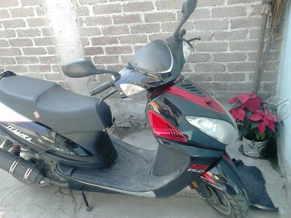 Vendo motoneta -15