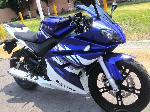 Impecable Ciclon 250cc -15