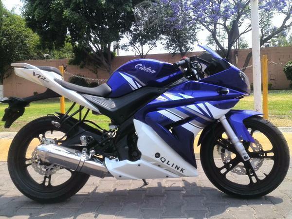 Impecable Ciclon 250cc -15