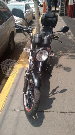 Motocicleta italika dt125 -13