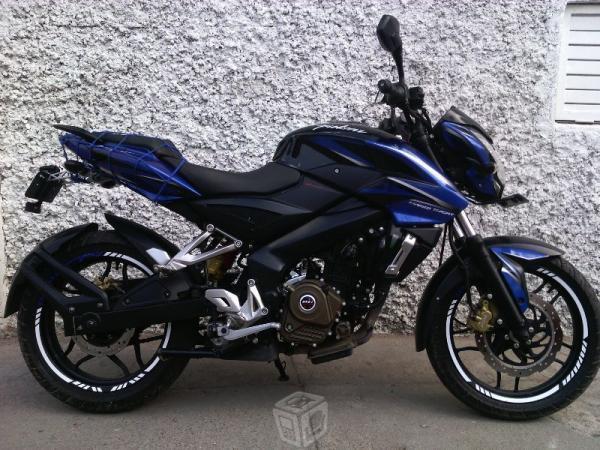 PULSAR 200NS 6000km.originales -15