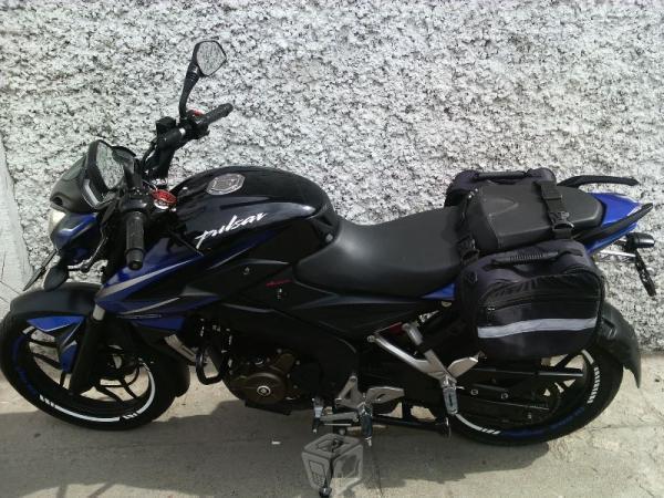 PULSAR 200NS 6000km.originales -15