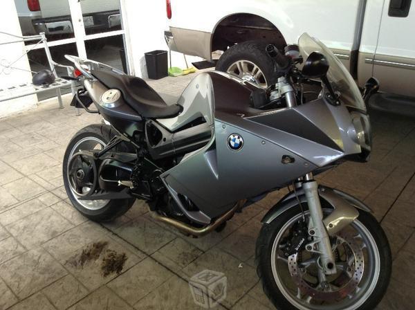 BMW mod F800cc perfecto estado