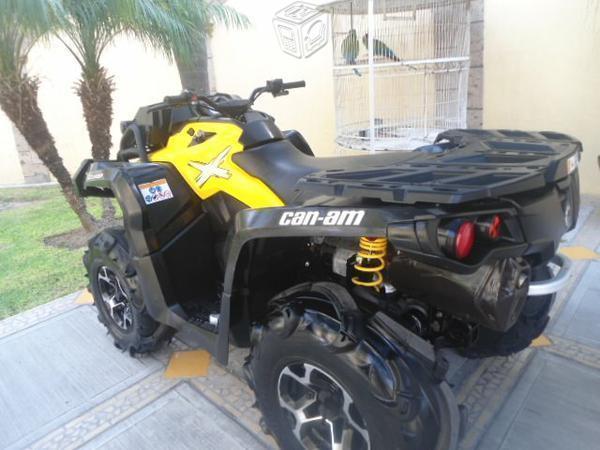 Can am gorilla impecable -14