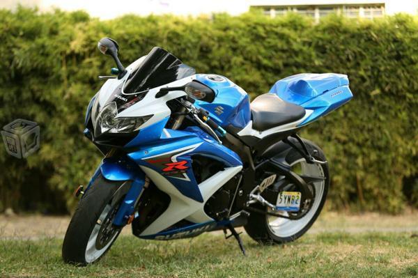 Gsxr impecable -09
