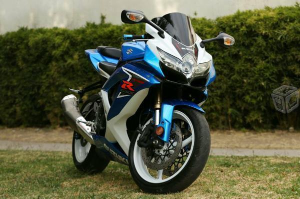Gsxr impecable -09