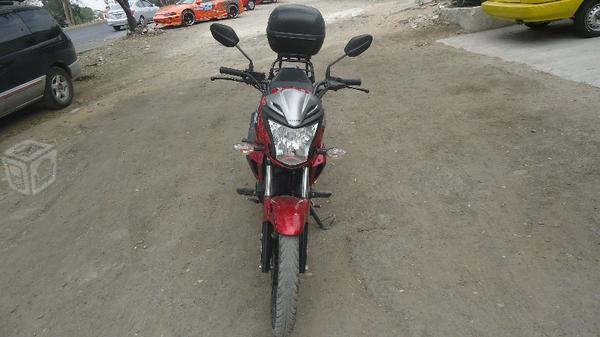 HONDA ACTIVA 150cc ESTA PARA LA CHAMBA -14