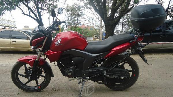 HONDA ACTIVA 150cc ESTA PARA LA CHAMBA -14