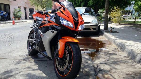 Hondac cbr 600 buenisima tratadita al 100 -07