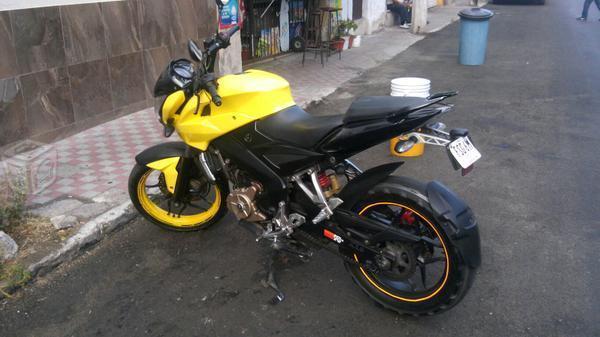 Pulsar 200ns -13